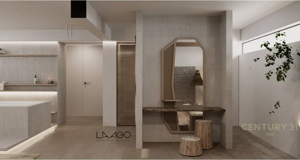 VILE 3-KATESHE ME PISHINE TE TURQUOISE MARINA, GJIRI I LALEZIT!