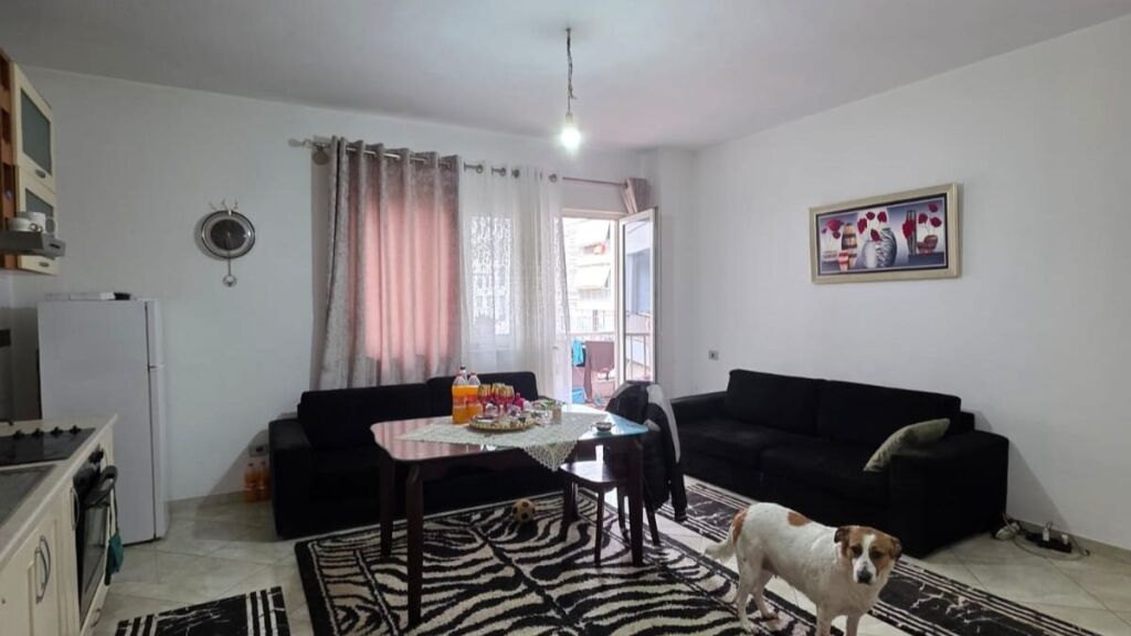 SHITET APARTAMENT 2+1+2 - RRUGA XHANFIZE KEKO, OXHAKU