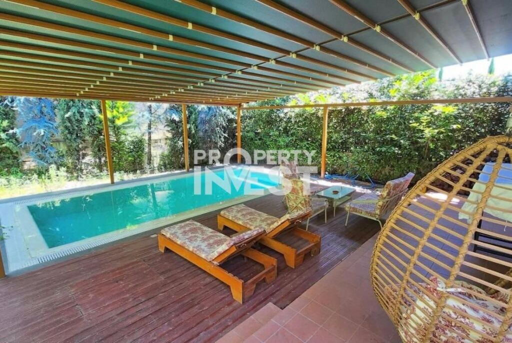 Shitet Vile Luksoze prane Pallatit te Brigadave!