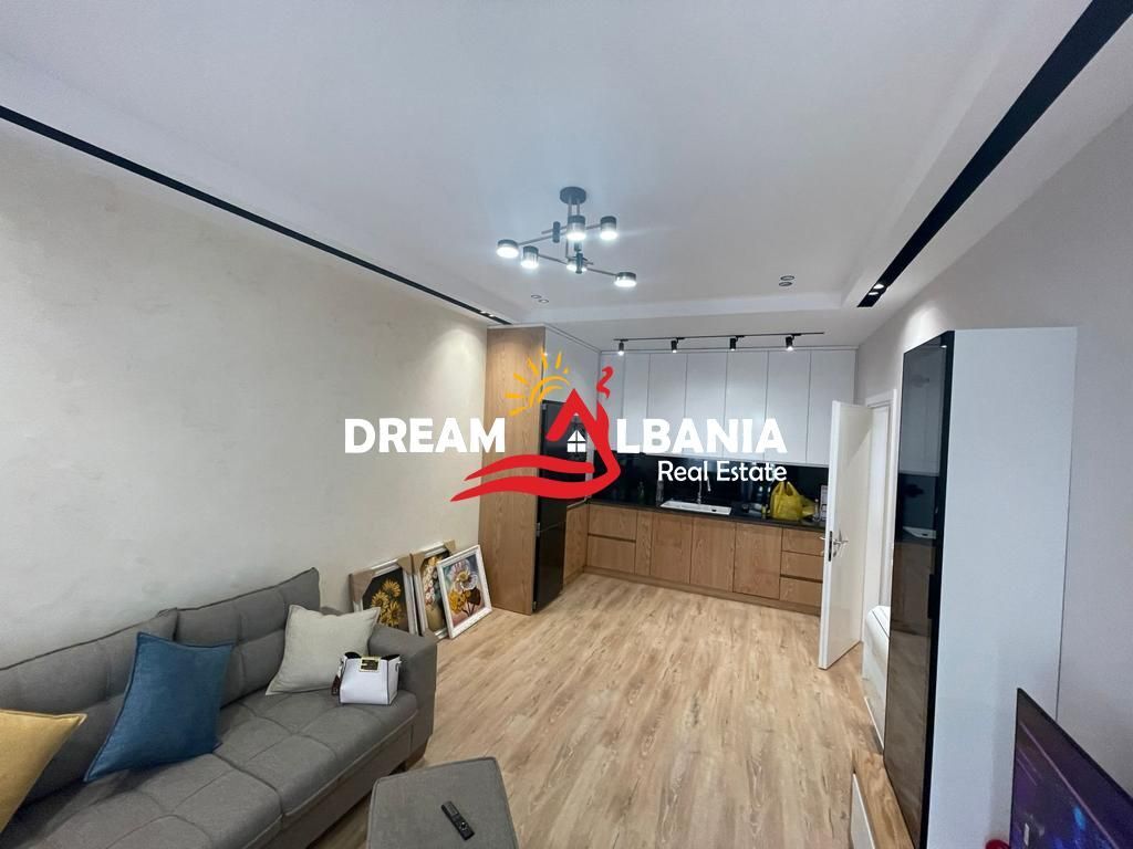 Appartamento 1+1 in affitto al Complesso Kontakt via Artan Lenja (ID 42111011).