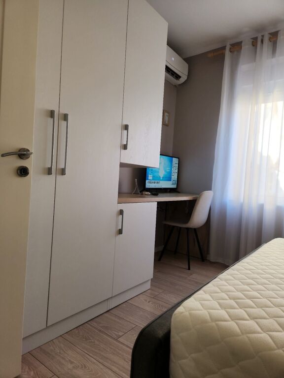 Apartment for Rent 1+1 at 21 Dhjetori (ID B211206) Tirane