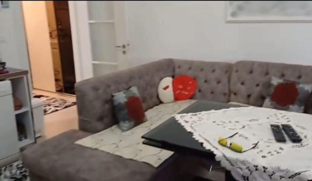 APARTAMENT 1+1+VERANDE NE SHITJE NE FRESK