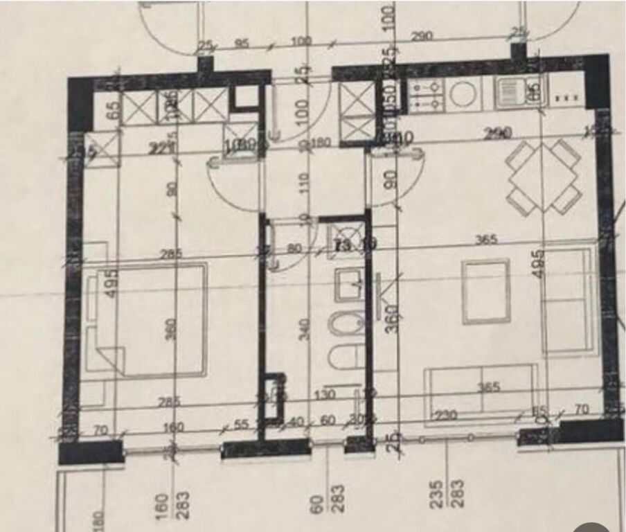 In vendita, Appartamento 1+1, Residenza Tulipan, Teg