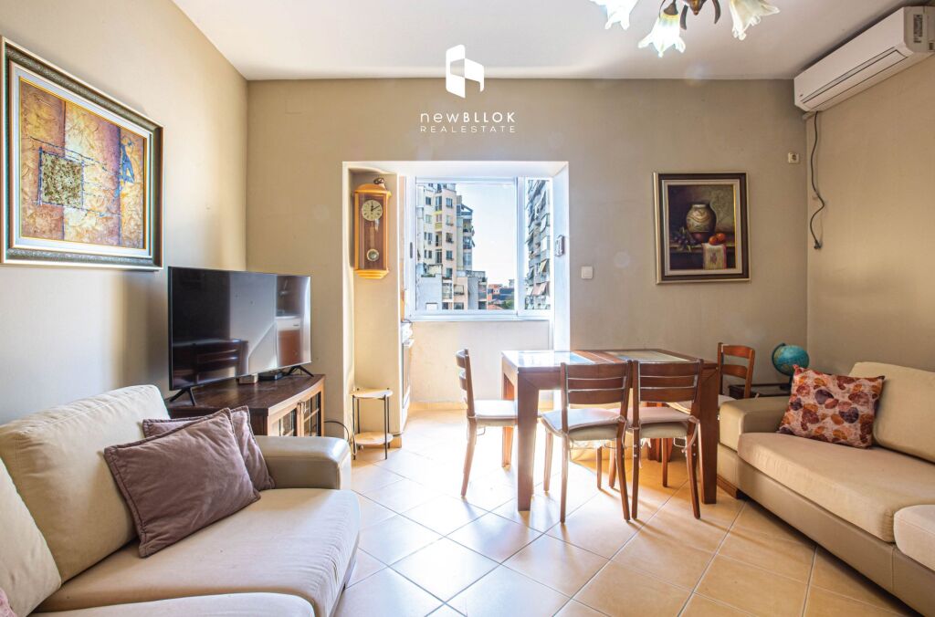 🌟 Shitet : Apartament 2+1 në Zemër të Tiranës (📍Sheshi Skëndërbe – Rr. Fortuzi ) 74m², Kati 4 Planimetri Perfekte Çmimi : 179K 🔥