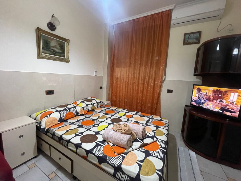 Super apartment Second floor 1+1 fully equipped with everything+internet near concord center