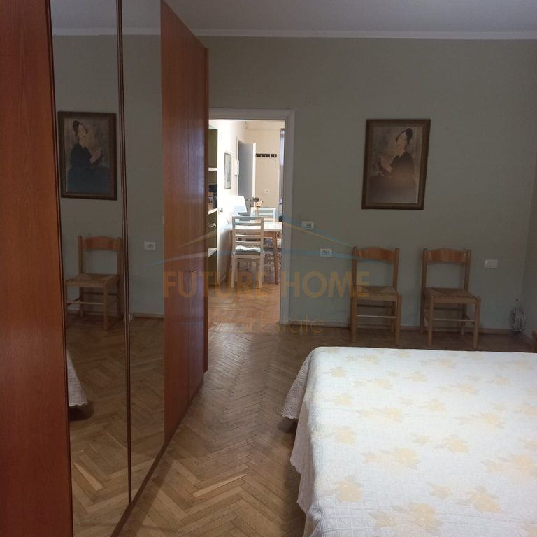 Qera, Apartament 1+1, Myslym Shyri, Tiranë.