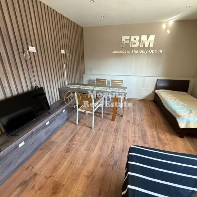 Rent | Apartment 1 + 1 | Student City | 280 €/month