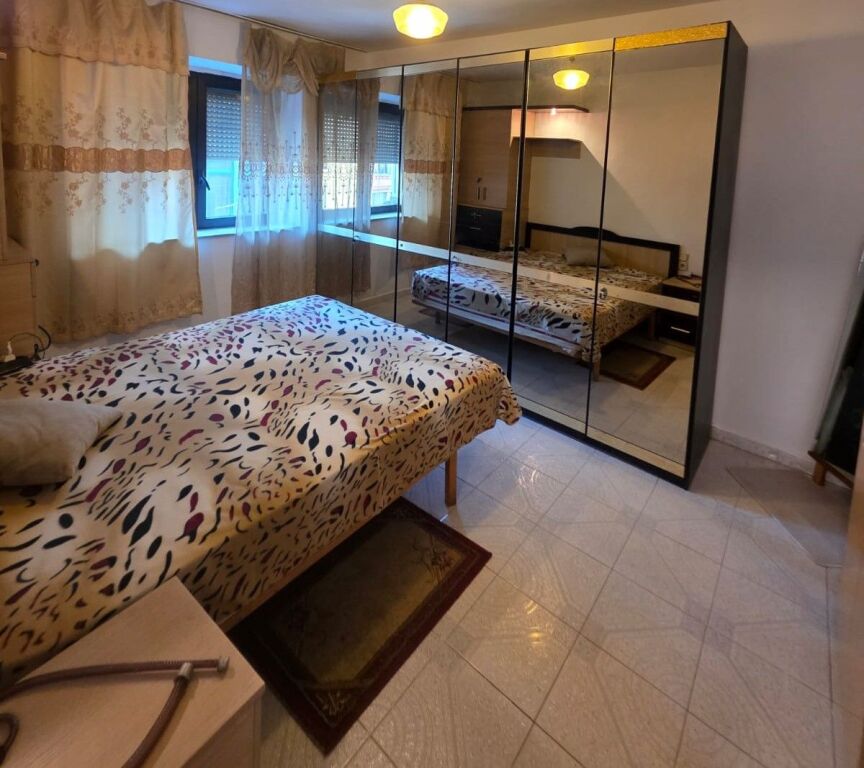 Apartment 1+1 for rent on Elbasani street