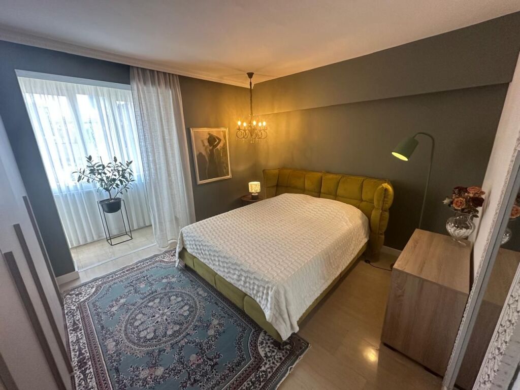 🏢Via Durazzo affittasi appartamento 3+1+2, arredato. 1.000 Euro