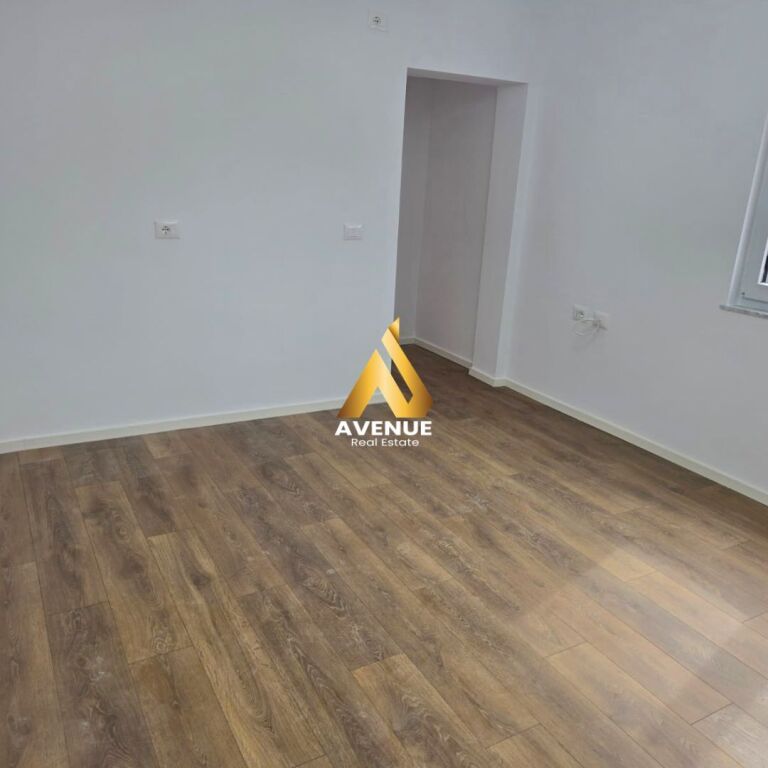🏡 APARTMENT 1+1 FOR SALE – NEAR THE RED SCHOOL TIRANA