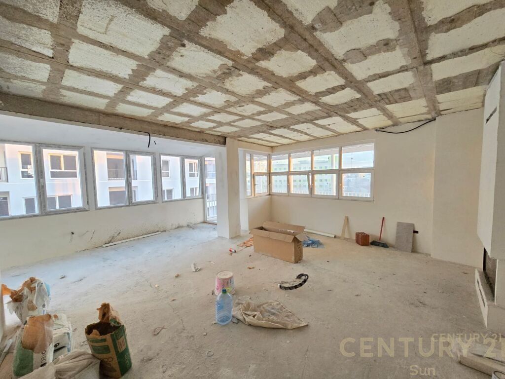 WE SELL DUPLEX 3+1+2 WITH TERRACES AT PHARMACY 10.