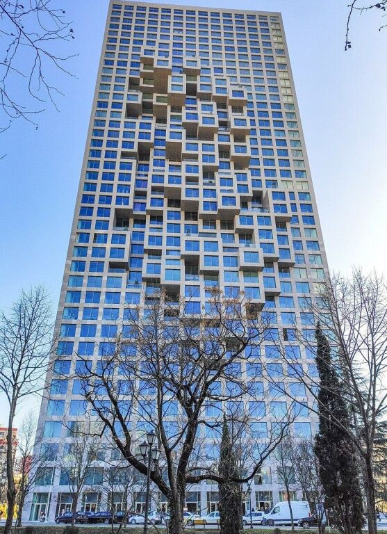 🌆 APPARTAMENTO DI LUSSO 2+1+2 A DOWN TOWN ONE