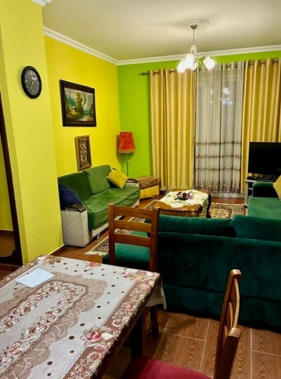 Qera, Apartament 1+1, 21 Dhjetori, Tirane.