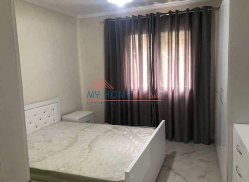 Apartament 1+1 me qera Rruga Kongresi i Manastirit ne Tirane