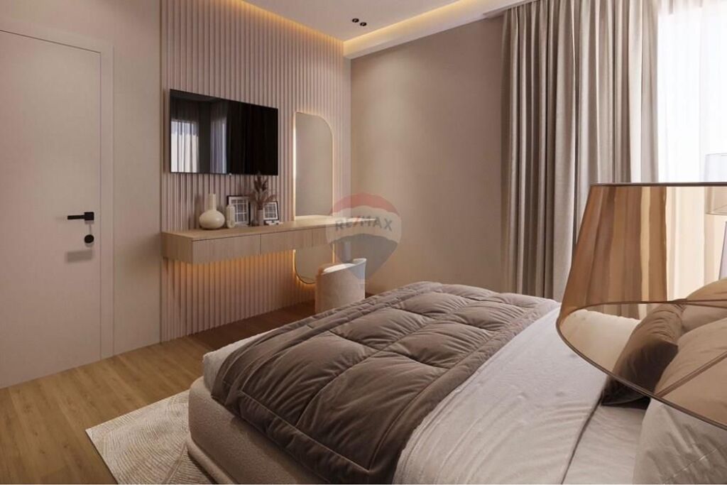 APARTMENT 2+1+2 FOR SALE NEAR THE ZOOLOGICAL GARDEN