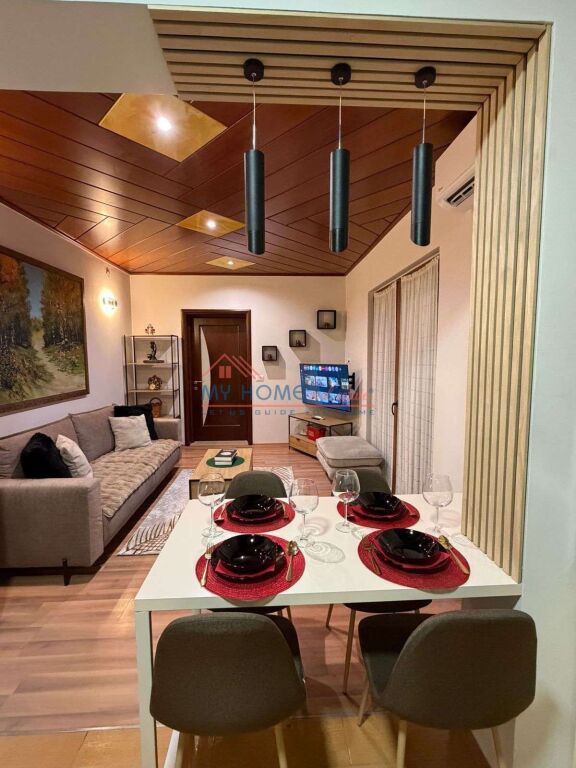 Apartament 1+1 me qira Rruga e Kavajes Tirane