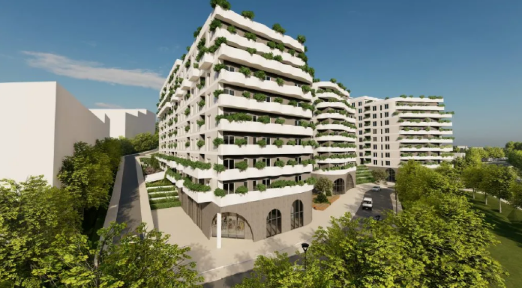 Apartment 1+1 for Sale Aluna Complex Paskuqan