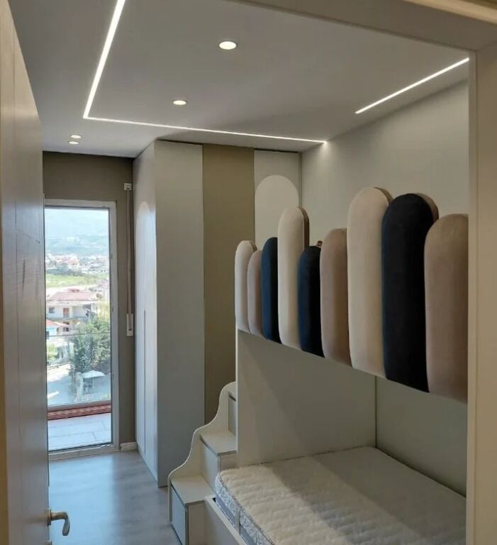 Qera | Apartament 2 + 1+2 Post Parkimi | Ali Demi | 750 €/muaj