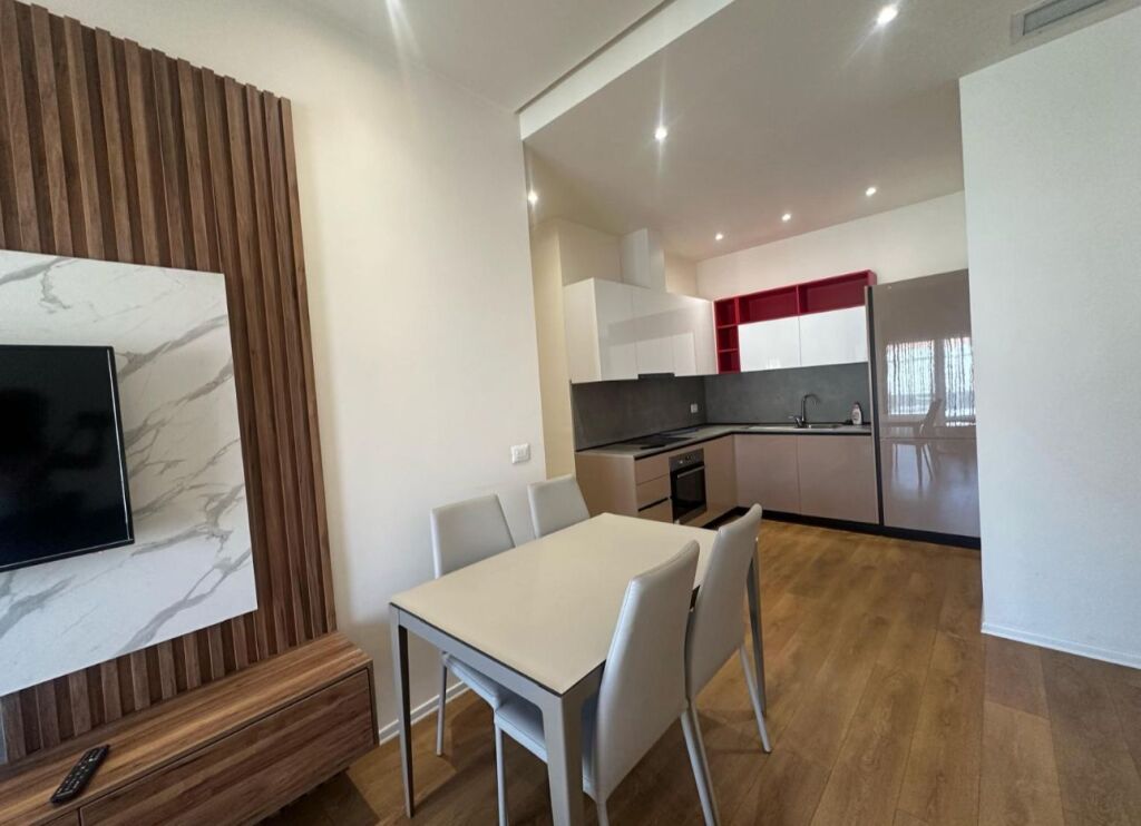 Apartament - Për Qira - Kompleksi Delijorgji