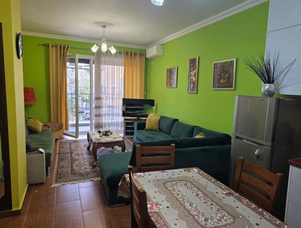 Apartment 1+1 for rent - Frosina Plaku Street
