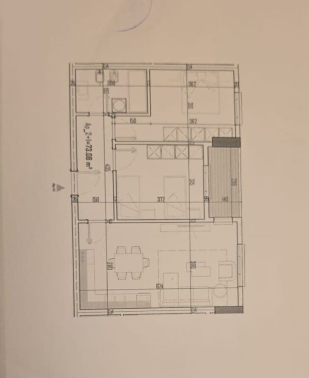 APPARTAMENTO IN VENDITA 2+1 A MAJESTIC 1 PASKUQAN
