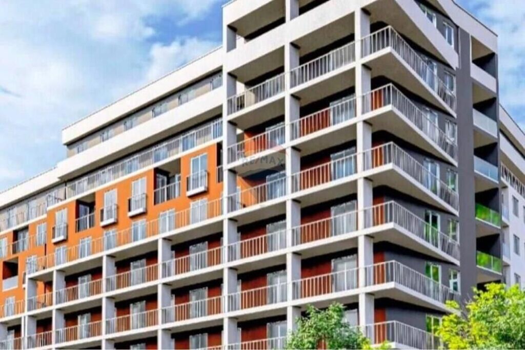 SHITET APARTAMENT 2+1, Paskuqan