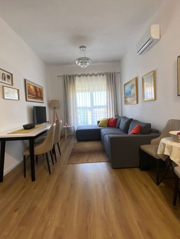 Vendesi Appartamento 1+1 – Ali Demi, Residenza Kadiu