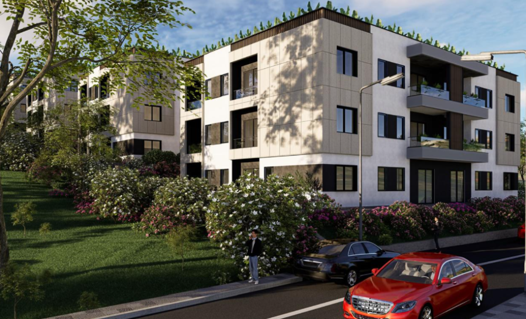 🏡 Appartamento 2+1 in vendita a Fresk