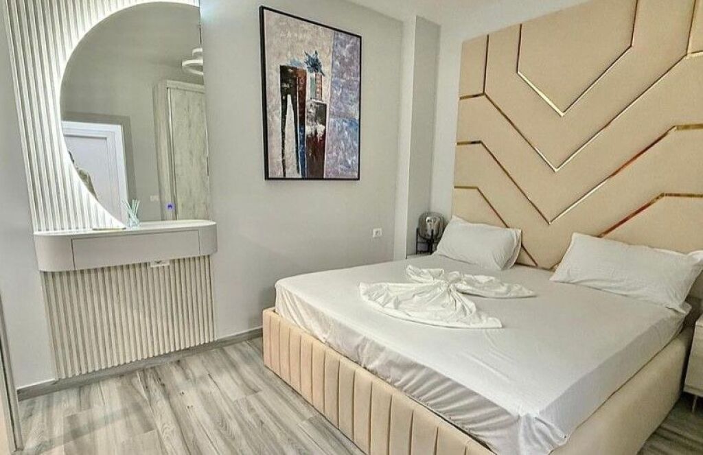 JEPET ME QIRA APARTAMENT 2+1+2 - JAHO REZIDENCE FRESK