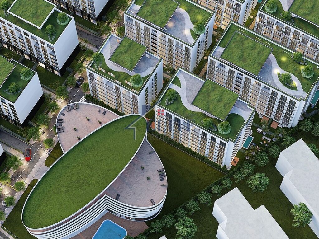 Shitet apartament 2+1, GOLEM