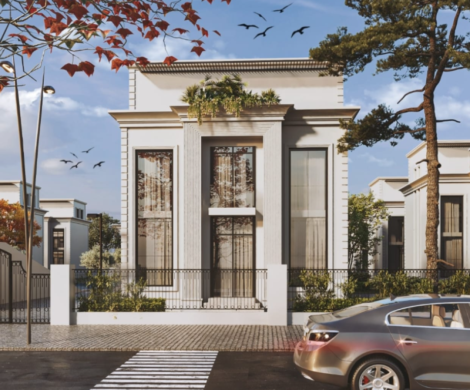 🏡 VILË INDIVIDUALE NË SHITJE – ROSES RESIDENCE 2, FARKË