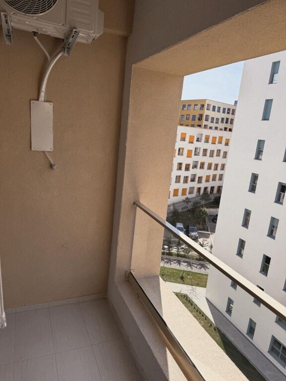 Modern 1+1 apartment for rent in Kadiu Residence, near Mangalem 21 - Ali Demi