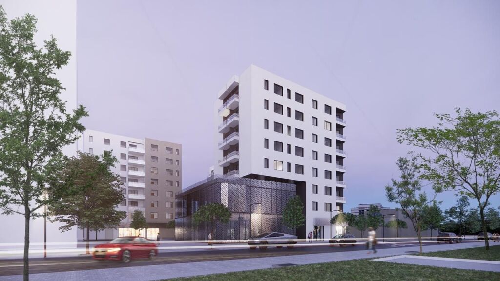 VENDESI APPARTAMENTO 2+1+BALCONE "TEK MEIS RESIDENCE" 183,360 EURO