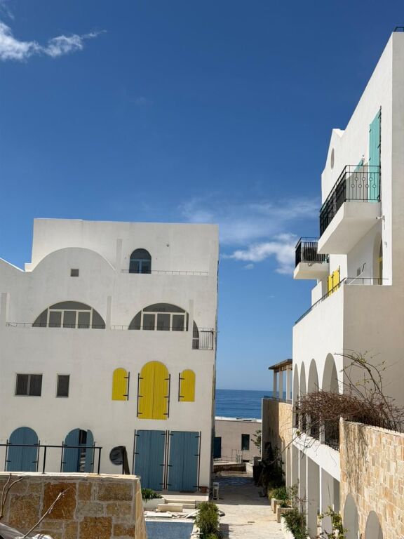 Apartament 2+1 – Santorini Residence, Dhërmi