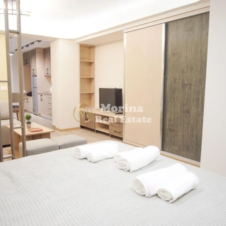 Qera | Studio |21 Dhjetori | 650 €/muaj
