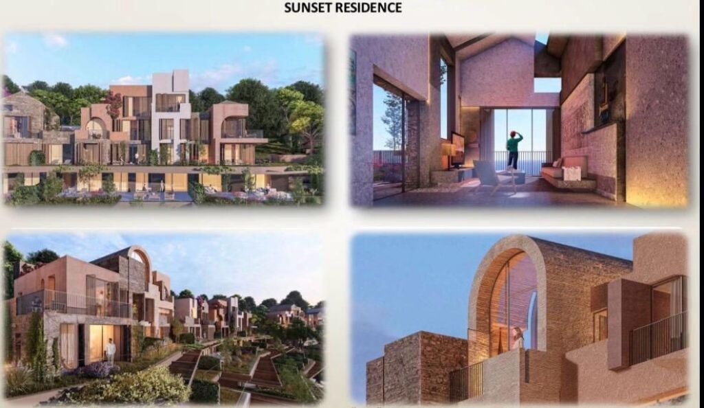 🏖️ APARTAMENT 2+1 LUKSOZ PËR SHITJE – GREEN COAST 2, DHËRMI