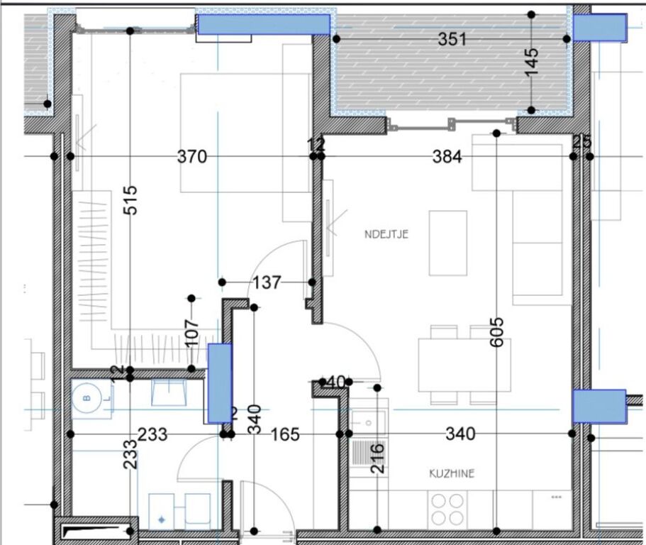 Appartamento 1+1 in vendita! 7’728’000 All / PAGAMENTO A RATE!