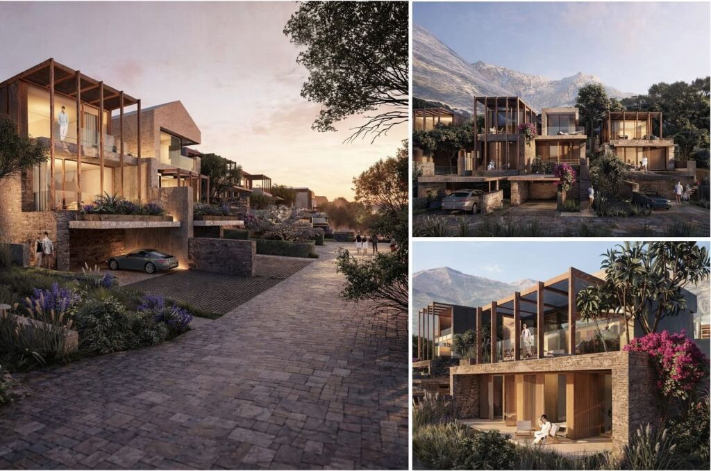 Vilë Luksoze – Green Coast 2