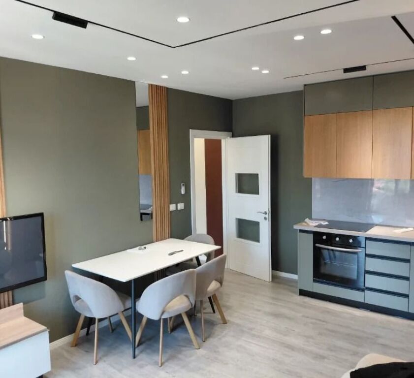 Qera | Apartament 2 + 1+2 Post Parkimi | Ali Demi | 750 €/muaj