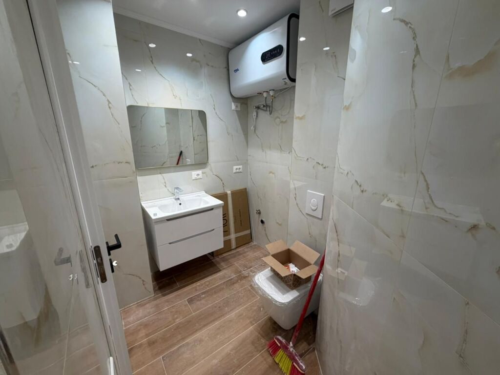 📣 FOR SALE Apartment 1+1 📍 Near 21-Dhjetorit ✨  💶 Price 155,000 Euro