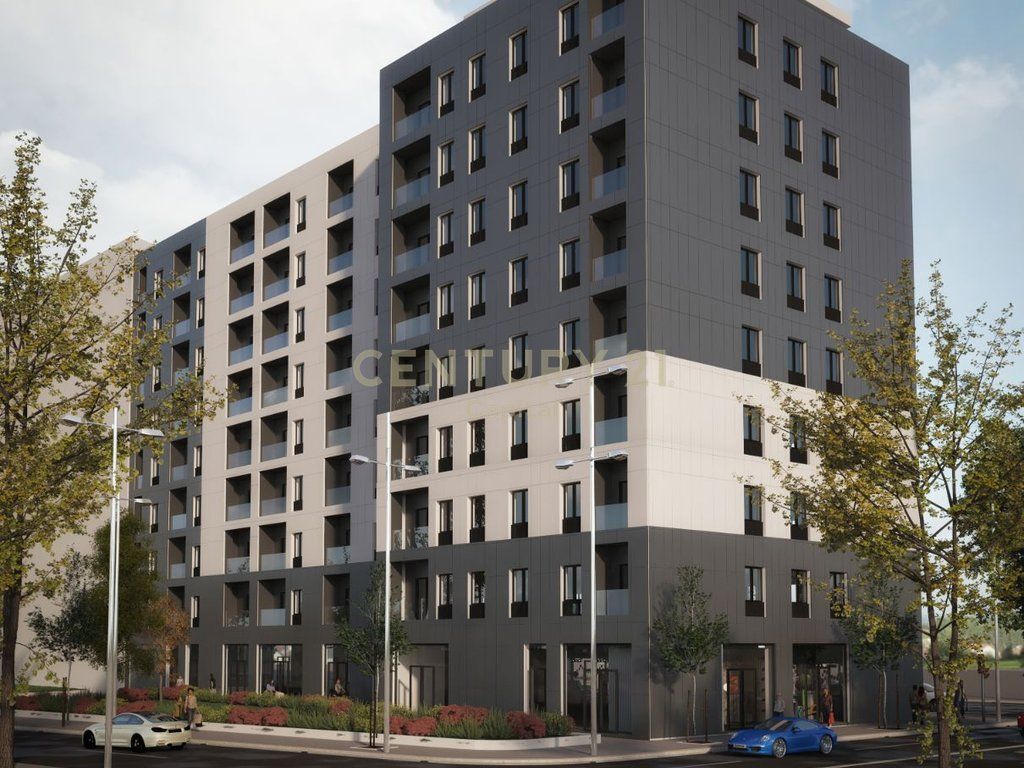 Apartament 2+1+2 për shitje tek Bulevardi i Ri!