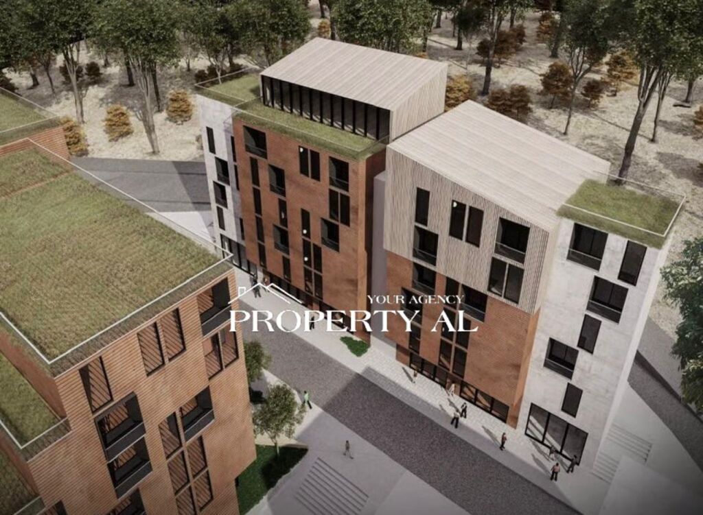 Apartament per shitje ne Rezidencen Xheluks Tirane