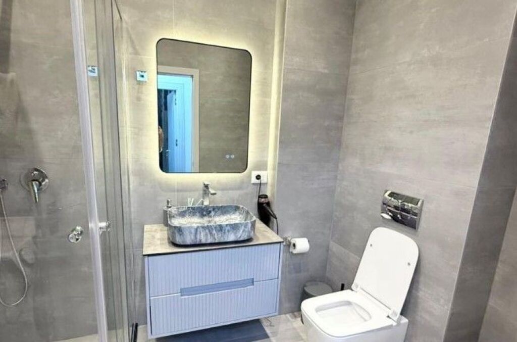 JEPET ME QIRA APARTAMENT 2+1+2 - JAHO REZIDENCE FRESK