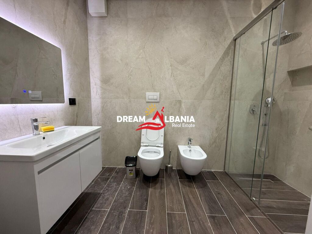 Super Apartament 2+1+2 me qera te Residenca Sofia Hill prane Teg (ID 42215126).