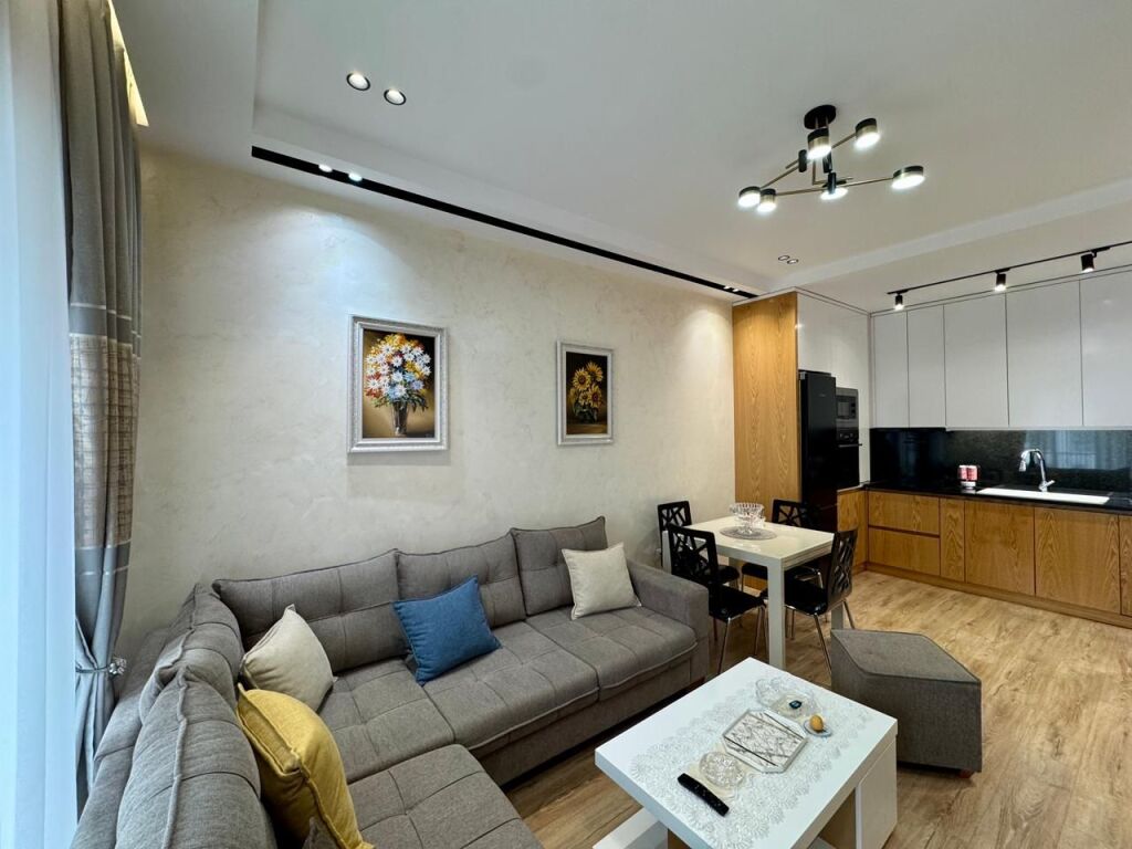 APARTAMENT 1+1 PER QERA TE KOMPLEKSI KONTAK