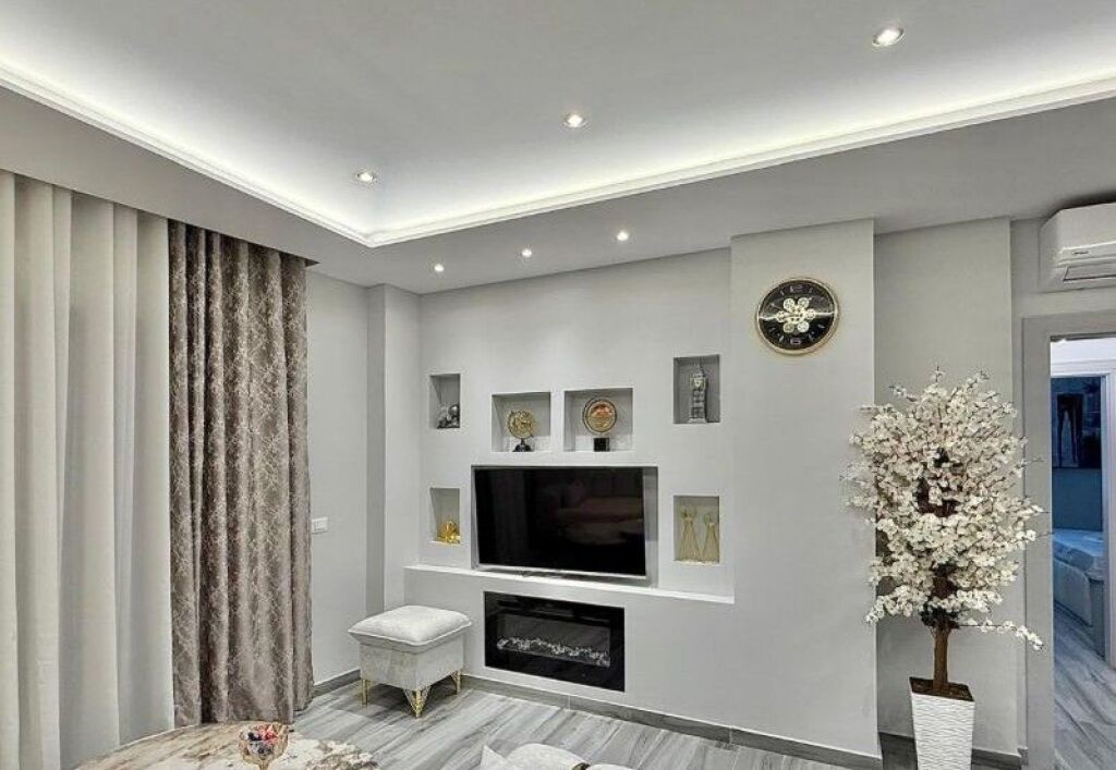 JEPET ME QIRA APARTAMENT 2+1+2 - JAHO REZIDENCE FRESK