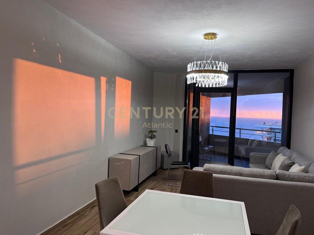 Apartament për Shitje në White Hill Residence | Currila, Durrës | Pamje nga Deti