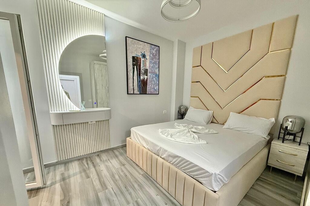 Apartament Me Qera 2+1 Ne Fresk (ID B2201833) Tirane