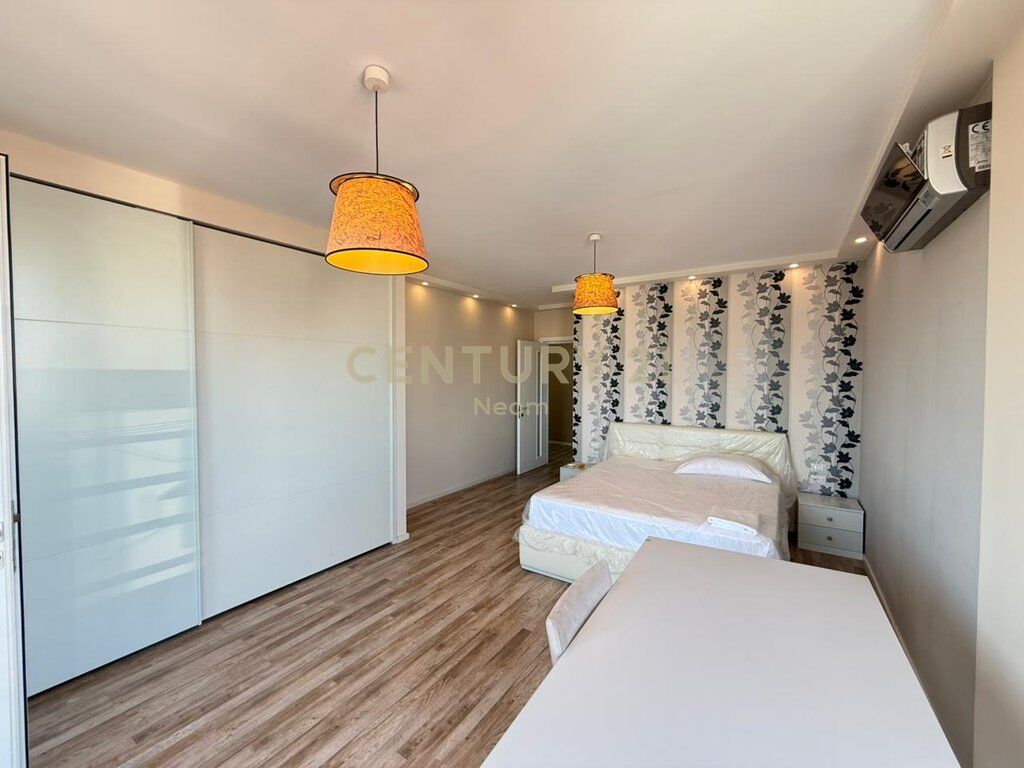 FOR SALE - INVESTED 2+1+2 APARTMENT – IRFAN TOMINI STREET 230,000 €