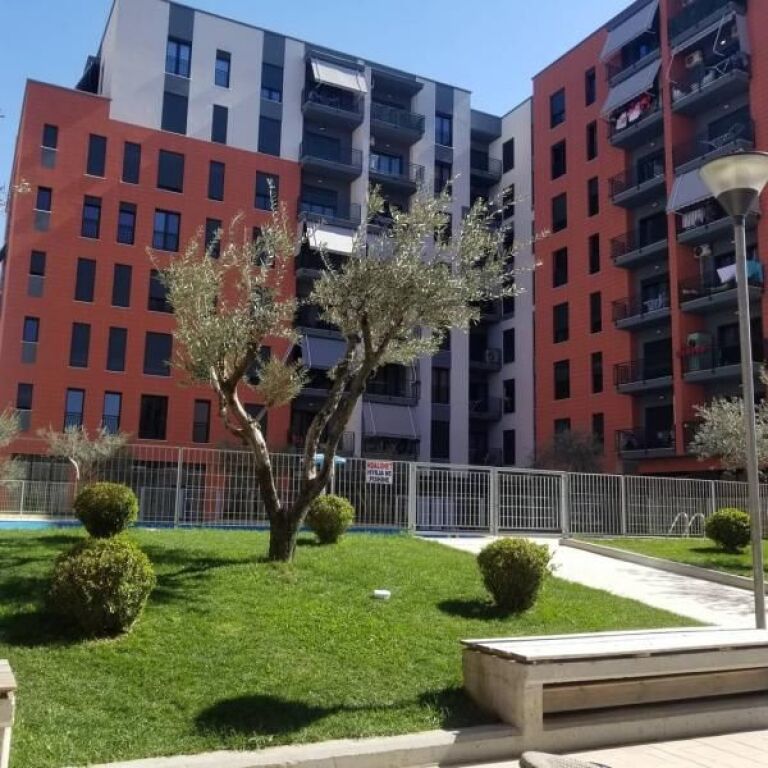 Apartament 2+1 me qira në Green City